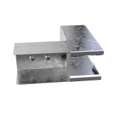 an supplies metal trunking