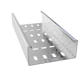 300MM PREGALV HEAVY DUTY CABLE TRAY