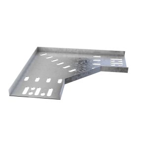 300MM PREGALV LIGHT DUTY FLAT BEND