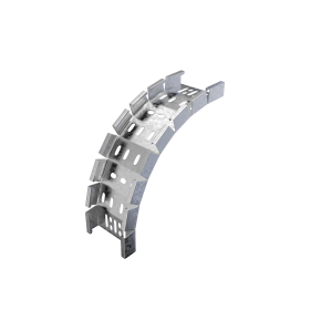 300MM PREGALV MEDIUM DUTY EXTERNAL RISER BEND
