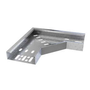 300MM PREGALV MEDIUM DUTY FLAT BEND