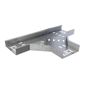 300MM PREGALV MEDIUM DUTY EQUAL TEE