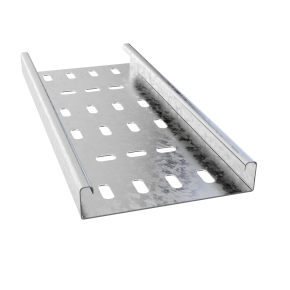 300MM PREGALV MEDIUM DUTY TRAY