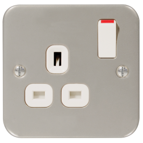 BG MC521 SINGLE SWITCHSOCKET