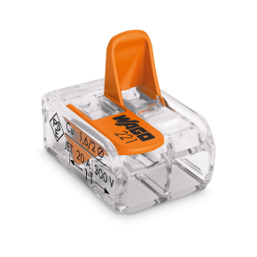Wago 221-412 2 Way Compact Connector