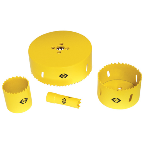 C.K. 424006 HOLESAW 25MM 1IN