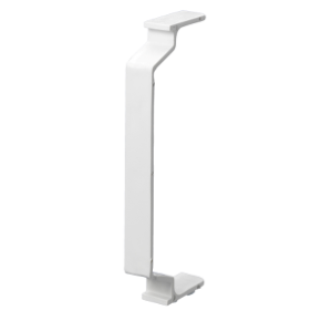 MITA CTR104W CABLE RETAINER WHI    