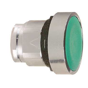 TEL ZB4BA3 FL P/B HEAD (GRN)  