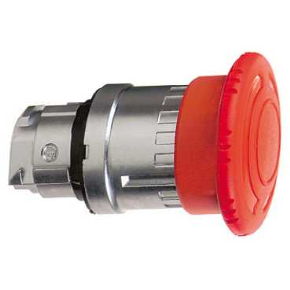 TEL ZB4BS844 P/B M/H (RED)40MM
