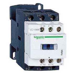 LC1D12N7  415VAC 12A CONTACTOR