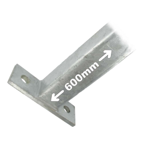 600MM CANTILEVER ARM