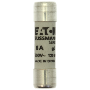 BUSMAN C10G6 FUSE 6A