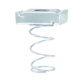 M8MM LONG CHANNEL SPRING NUT