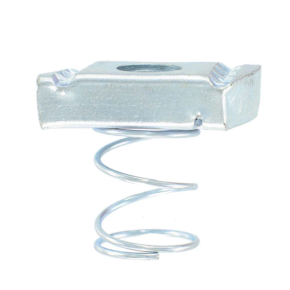 6MM SHORT SPRING CHANNEL NUT