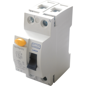 BG CUR6330 RCD DP 63A 30MA