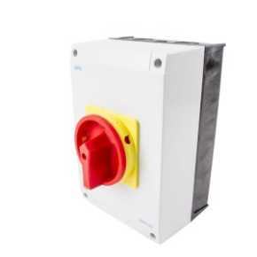 Rotary Isolator 4Pole 100A