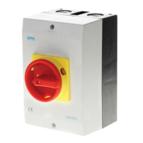 Rotary Isolator 4Pole 63A
