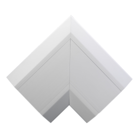 MITA ELF3W FLAT ANGLE UNIT WHITE