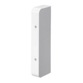 MITA ELS3W END CAP WHITE
