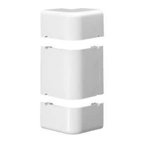 MITA ELX3W EXTERNAL BEND WHITE