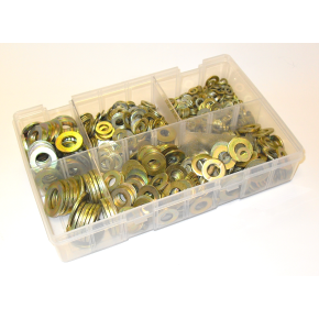 SWA FAB-FAW Flat Form A Washer Set