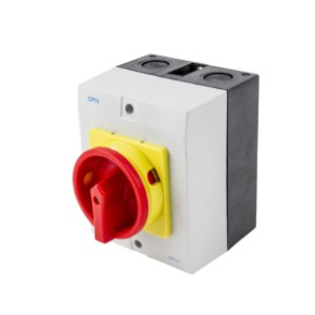 3Pole Rotary Isolator 32A