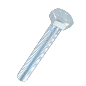 M12X25MM HEX HEAD BOLT