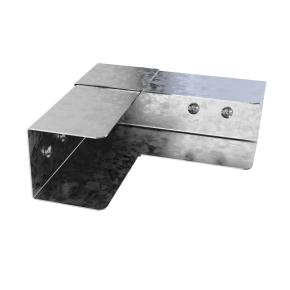 TRENCH 50X50 INTERNAL 90 LIGHTING TRUNKING BEND