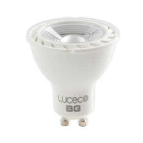 BG LGDN5W37 5W Dimmable CoolWhite LED GU10