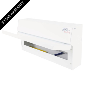 Cudis MCU22/W 22 Way Consumer Unit Empty