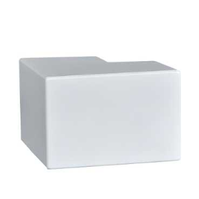 MITA MEA5W EXTERNAL BEND 38X38MM WHITE