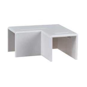 MITA MFA5W FLAT BEND 38X38MM WHITE