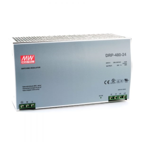 DRP480-24 PWR SUPPLY 24V 20.0A MW10693