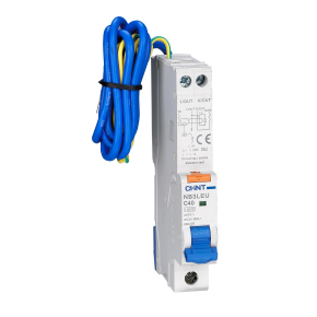 CHINT NB3LEU-C10 SP+N C RCBO 10A 30MA