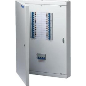 CHINT NXDB-4 4 WAY DISTRIBUTION BOARD