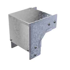 TRENCH 50X50 90DEG EXTERNAL BEND
