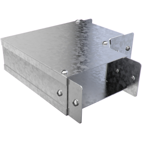 TRENCH 50X50 90DEG TOP COVER BEND