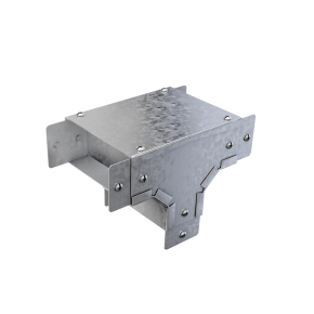 TRENCH 50X50 EXTERNAL LID TEE