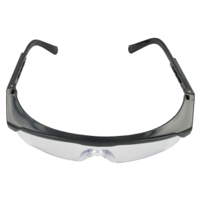 SSPEC WRAP-AROUND SAFETY GLASSES