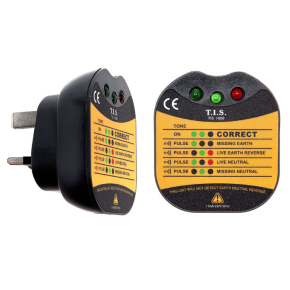 TIS TIS1000 Socket Tester 13A