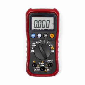 TIS TIS201 Digital Multimeter ABS