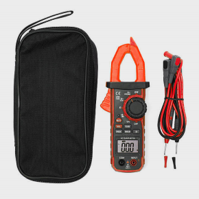 TIS TIS518 AC Clamp Meter 600A