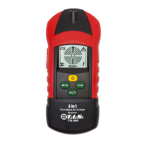 TIS TIS860 Voltage Detector 3 in 1 Stud