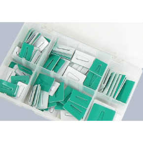 Termtech TTAB4 Assorted Sac Clips