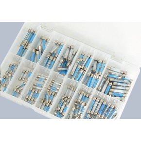 Termtech TTAB6 Assorted Glass Fuses