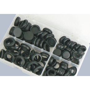Termtech TTAB7 Assorted Grommets 20-25mm